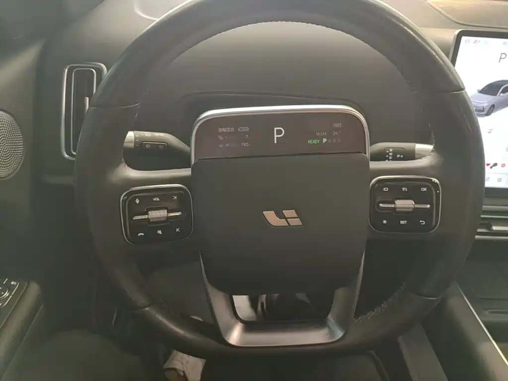 Li Auto Li L7 — миниатюра 11