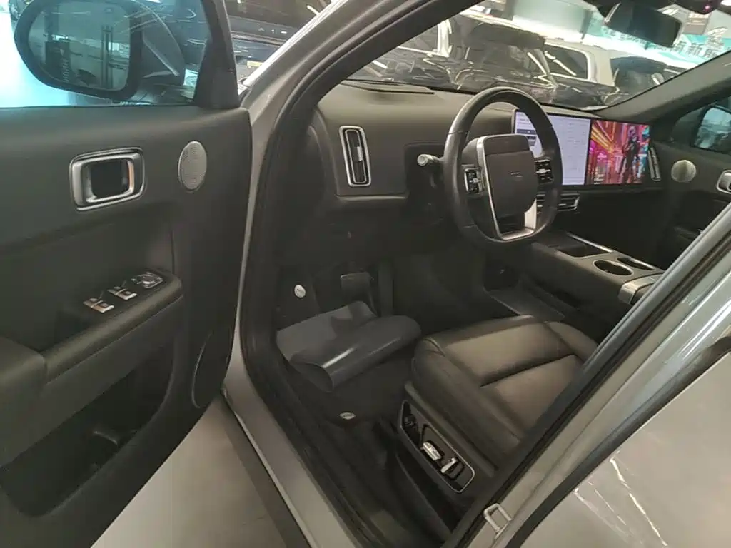 Li Auto Li L7 — миниатюра 16