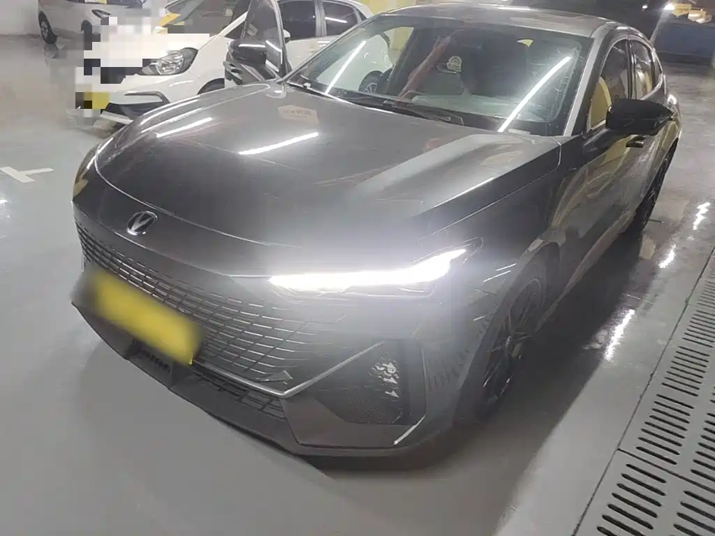 Changan UNI-V — миниатюра 2