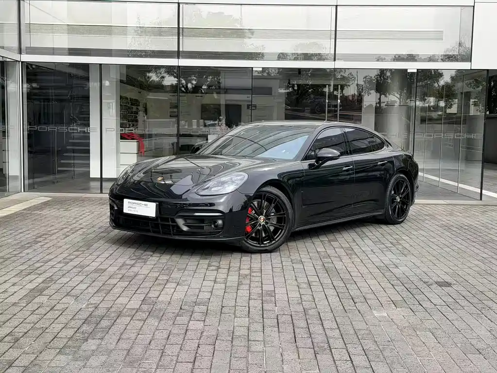 Porsche Panamera Hybrid