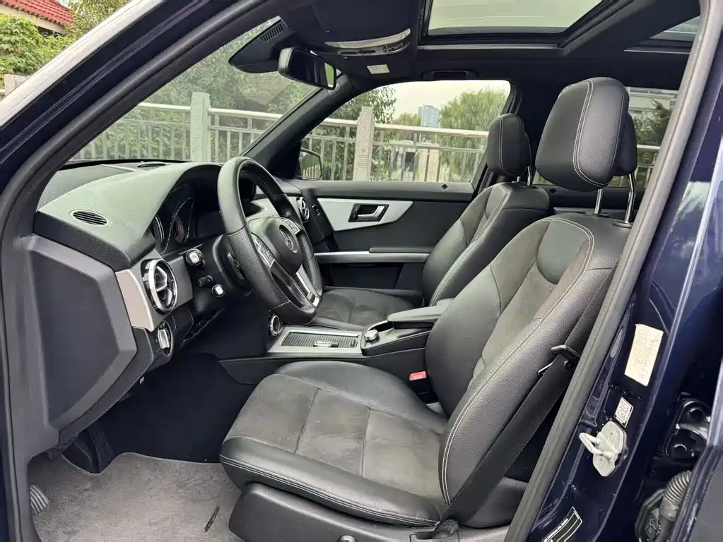 Mercedes-Benz GLK-Class — миниатюра 9