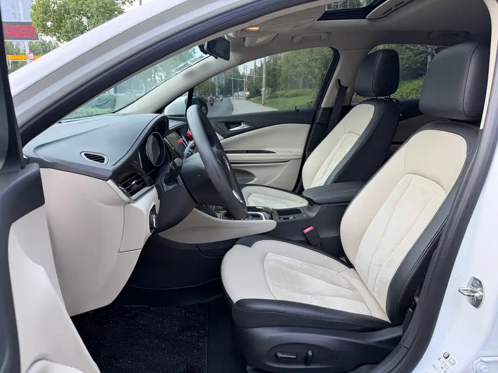 Buick Verano — миниатюра 11