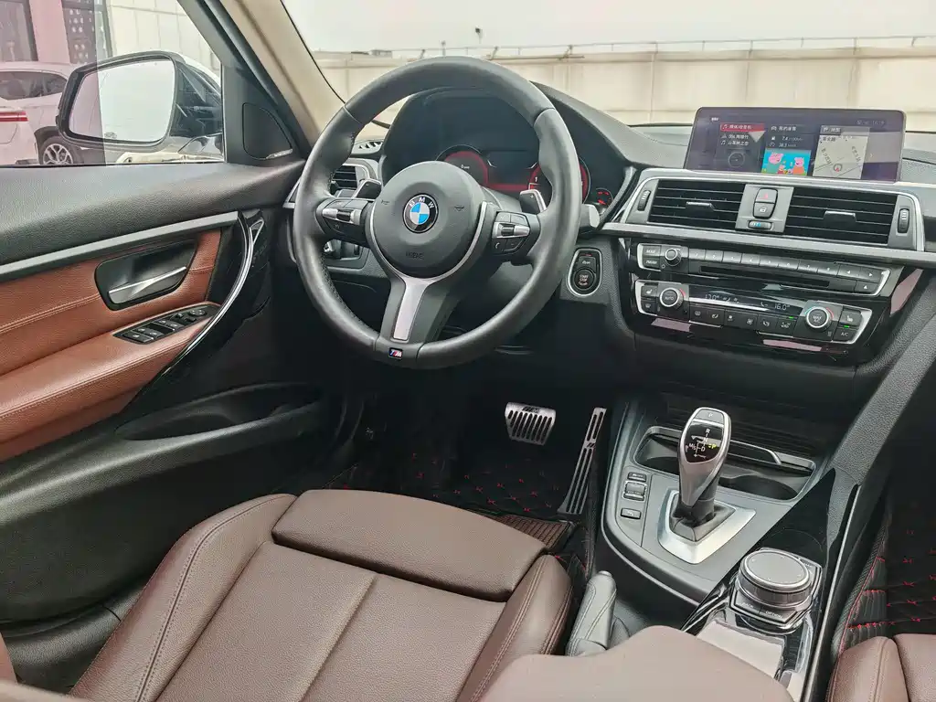 BMW 3 Series — миниатюра 22