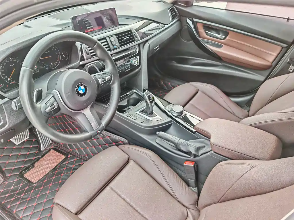BMW 3 Series — миниатюра 12