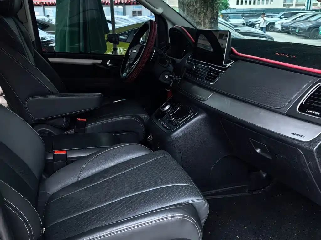 MAXUS G20 — миниатюра 14