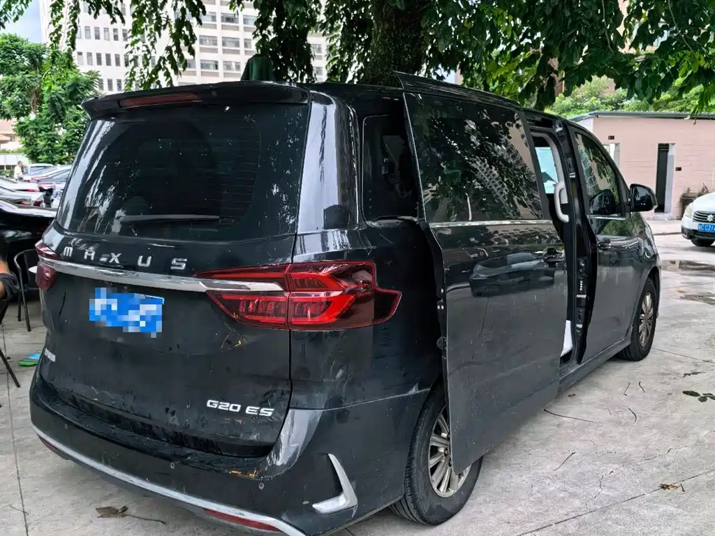 MAXUS G20 — миниатюра 18