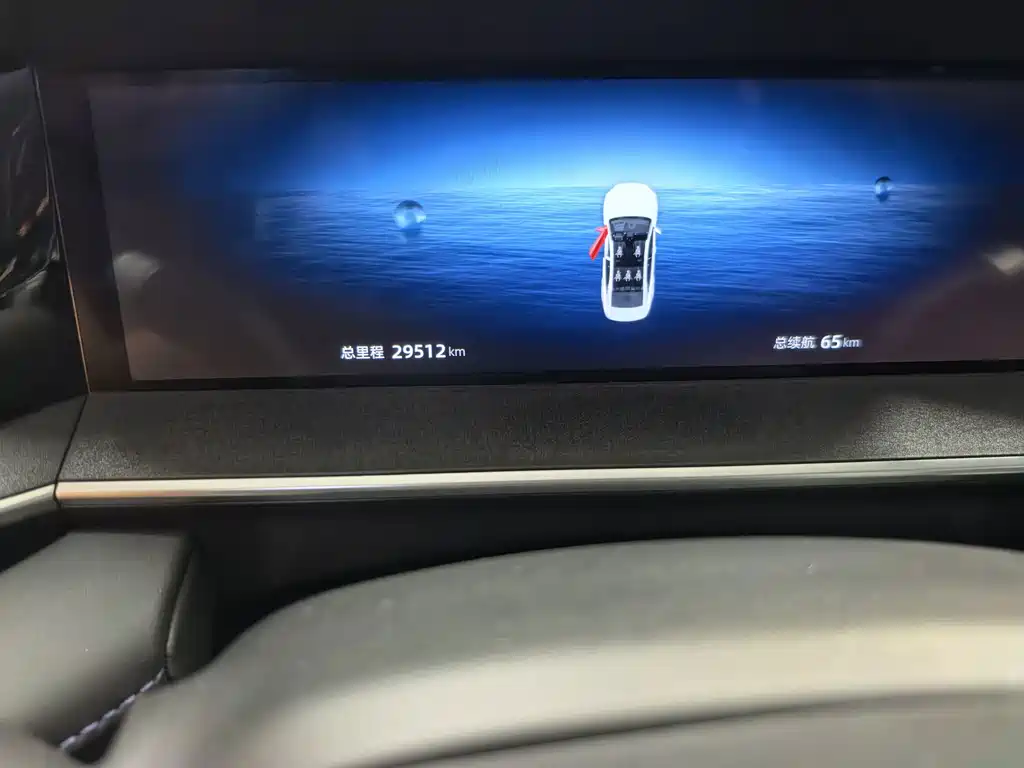 Geely Xingrui — миниатюра 12