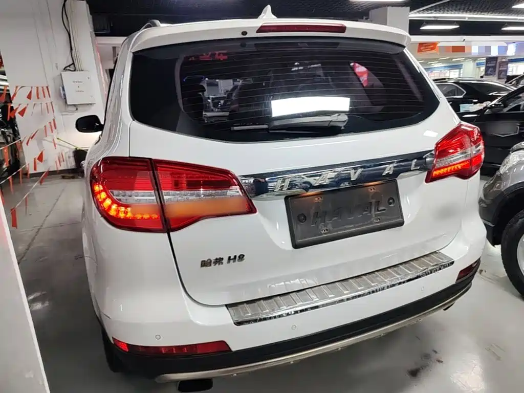 Haval H8 — миниатюра 23