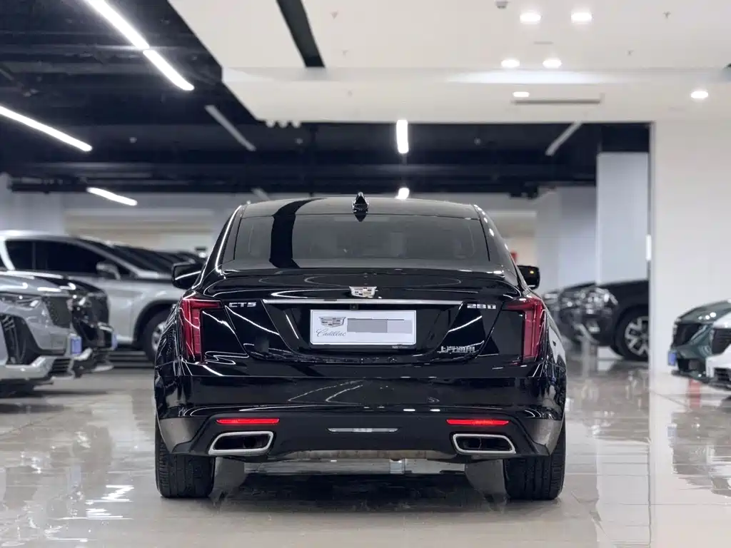 Cadillac CT5 2024 28T Luxury Pro
