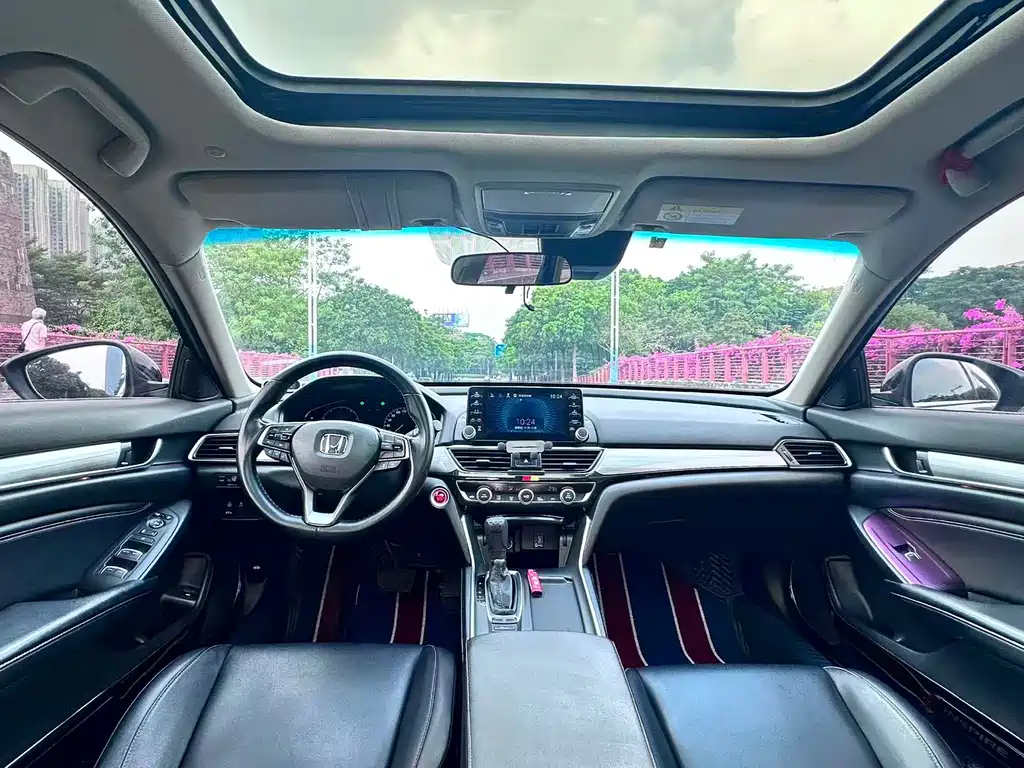 Honda Inspire — миниатюра 12