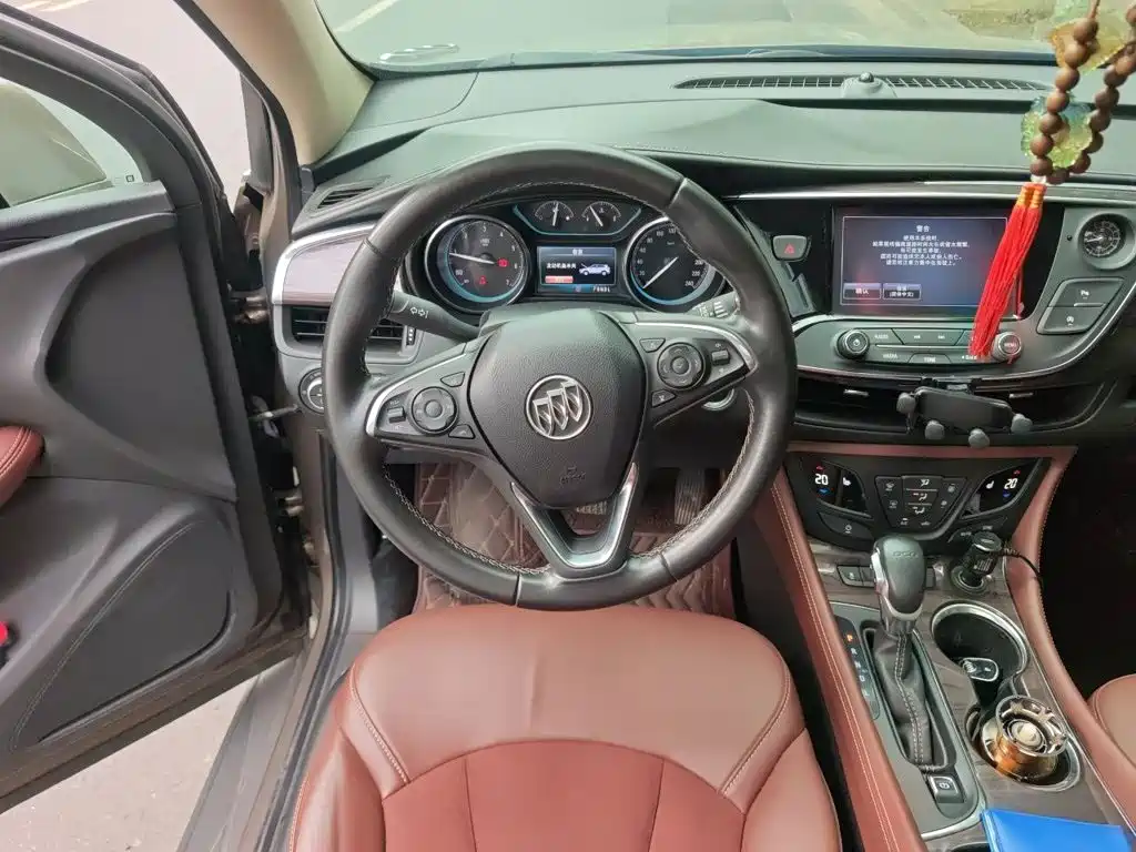 Buick Envision Plus — миниатюра 7