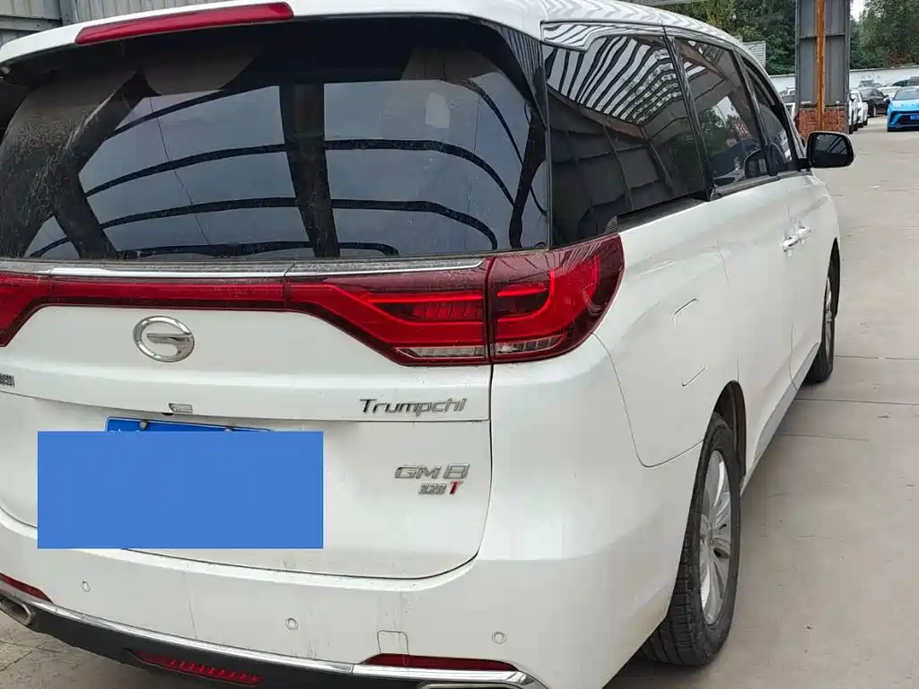 GAC Motor Trumpchi M8 — миниатюра 7
