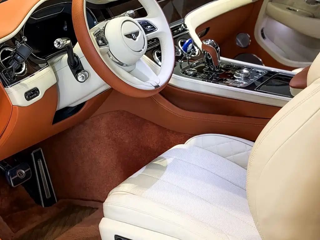 Bentley Continental — миниатюра 20