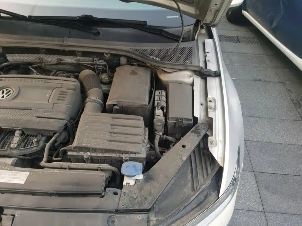 Volkswagen Magotan — миниатюра 20