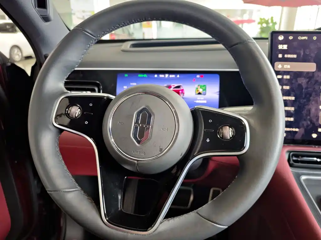 AITO AITO M9 — миниатюра 13