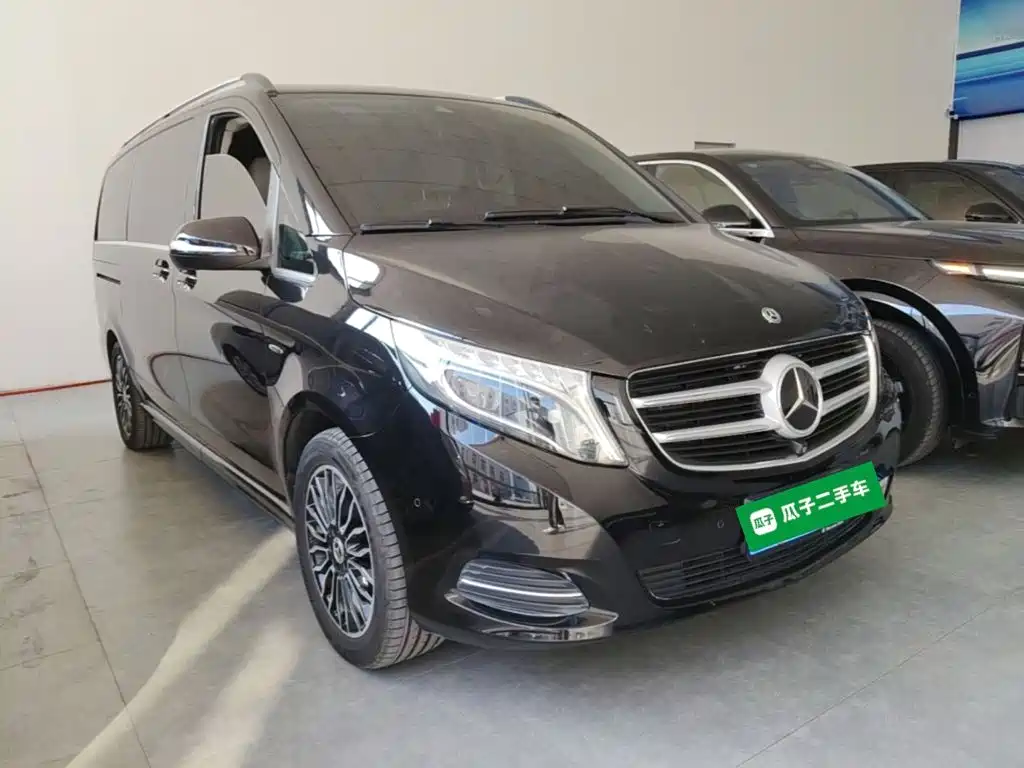Mercedes-Benz V-Class — миниатюра 4