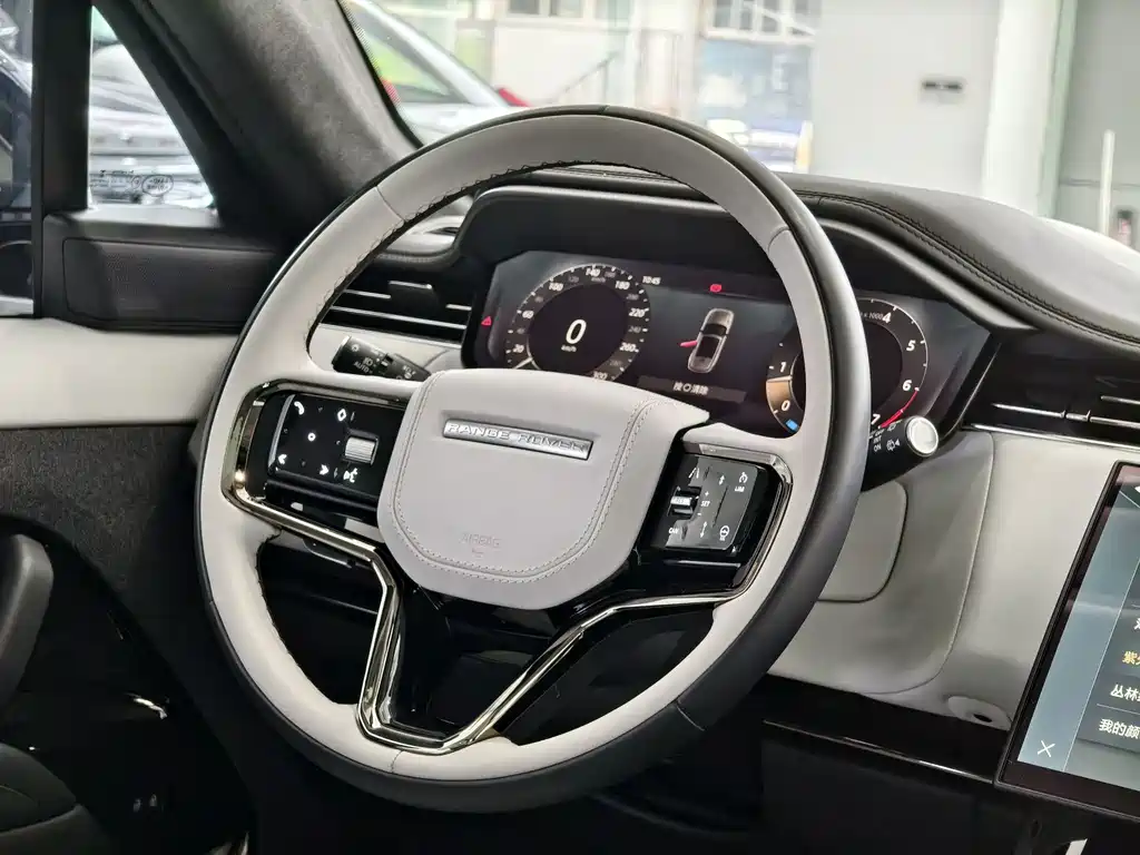 Land Rover Sport — миниатюра 5