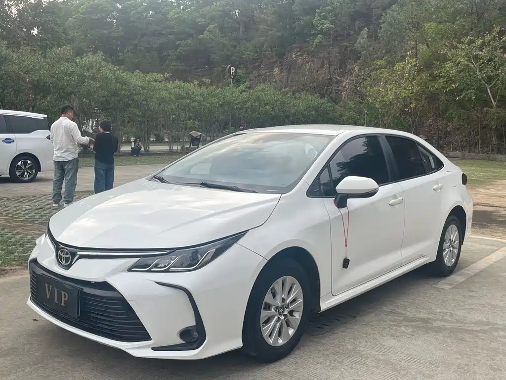 Toyota Corolla 2023