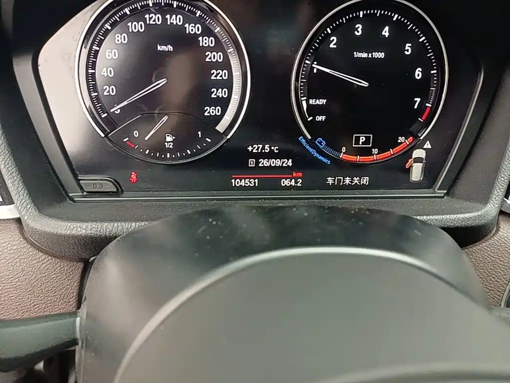 BMW X1 — миниатюра 17