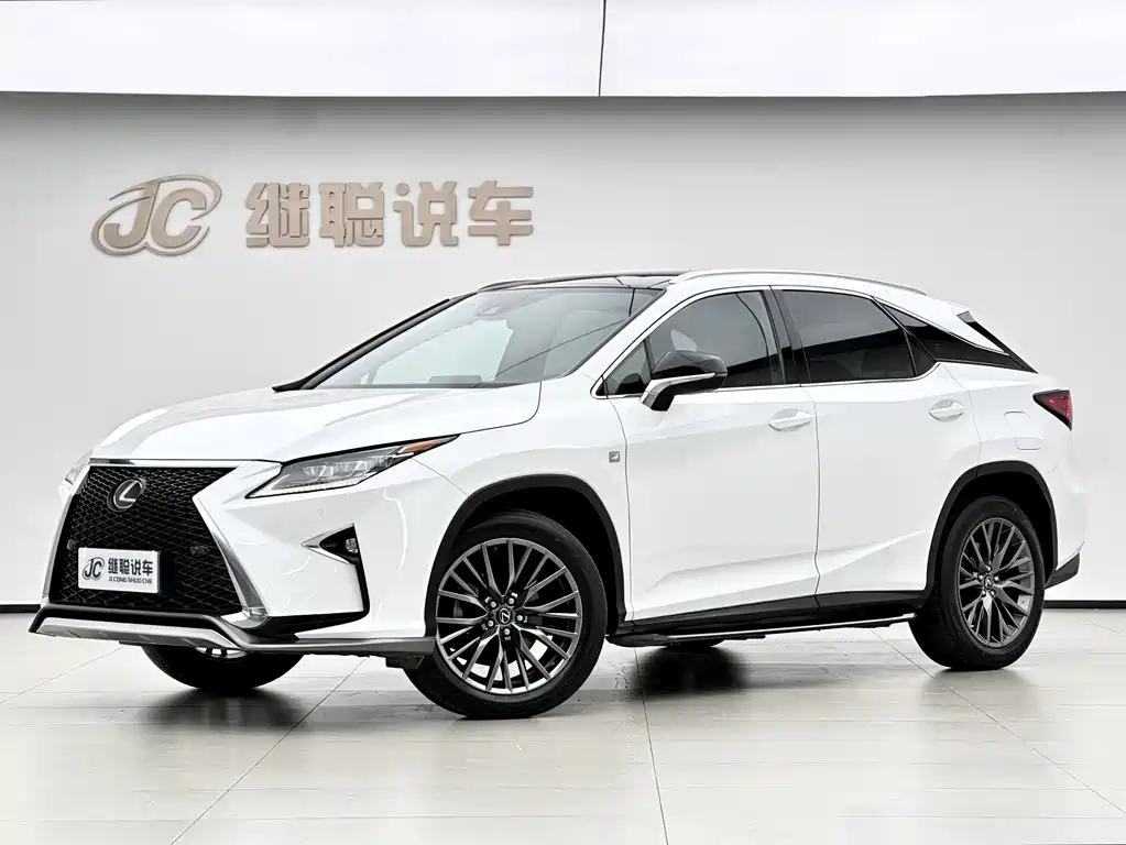 Lexus RX 2017