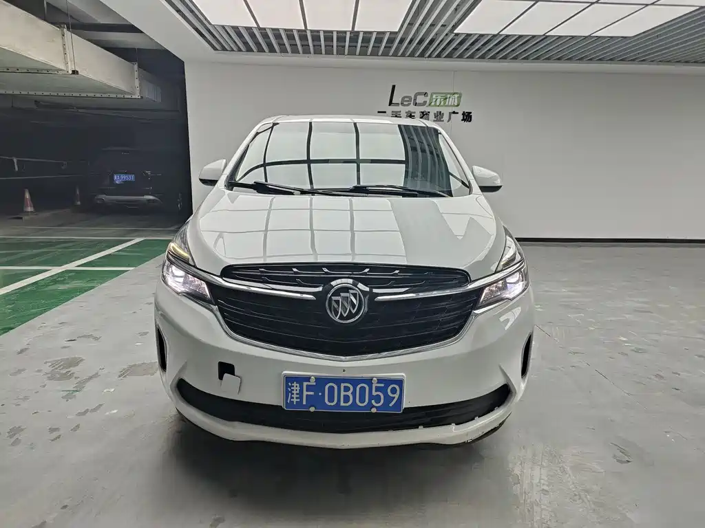 Buick GL8 2022 652T Comfort