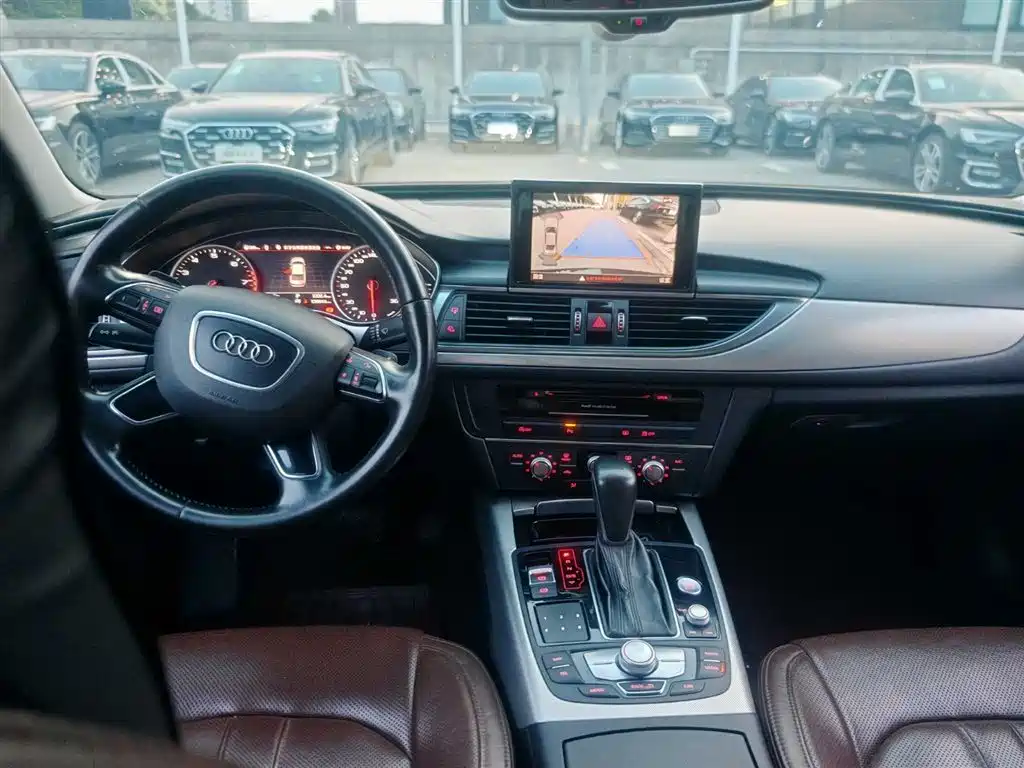 Audi A6L 2016 TFSI