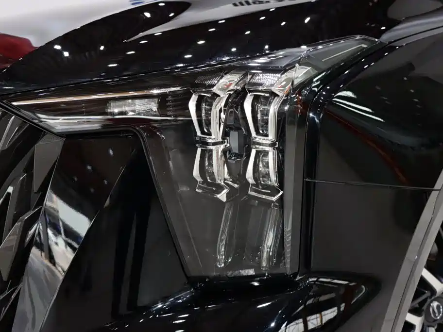 GAC Motor Trumpchi GS8 — миниатюра 7