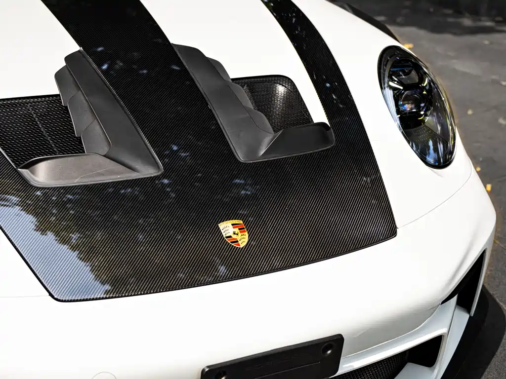 Porsche 911 2024 GT3 RS 4.0L