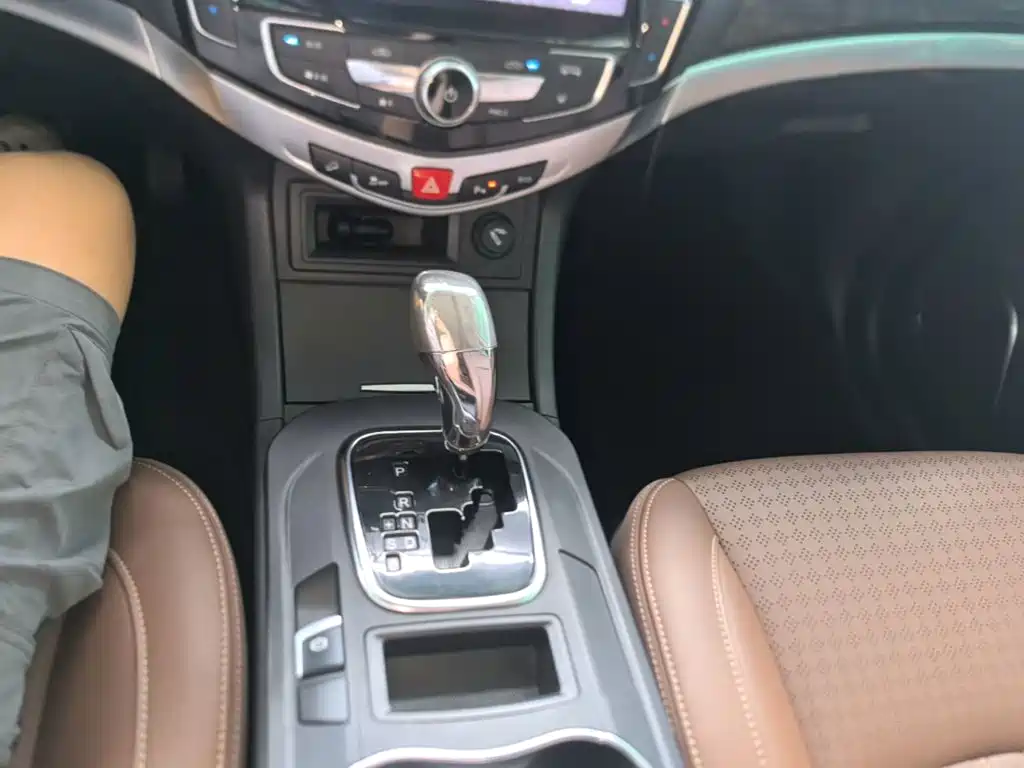 BYD S7 — миниатюра 14