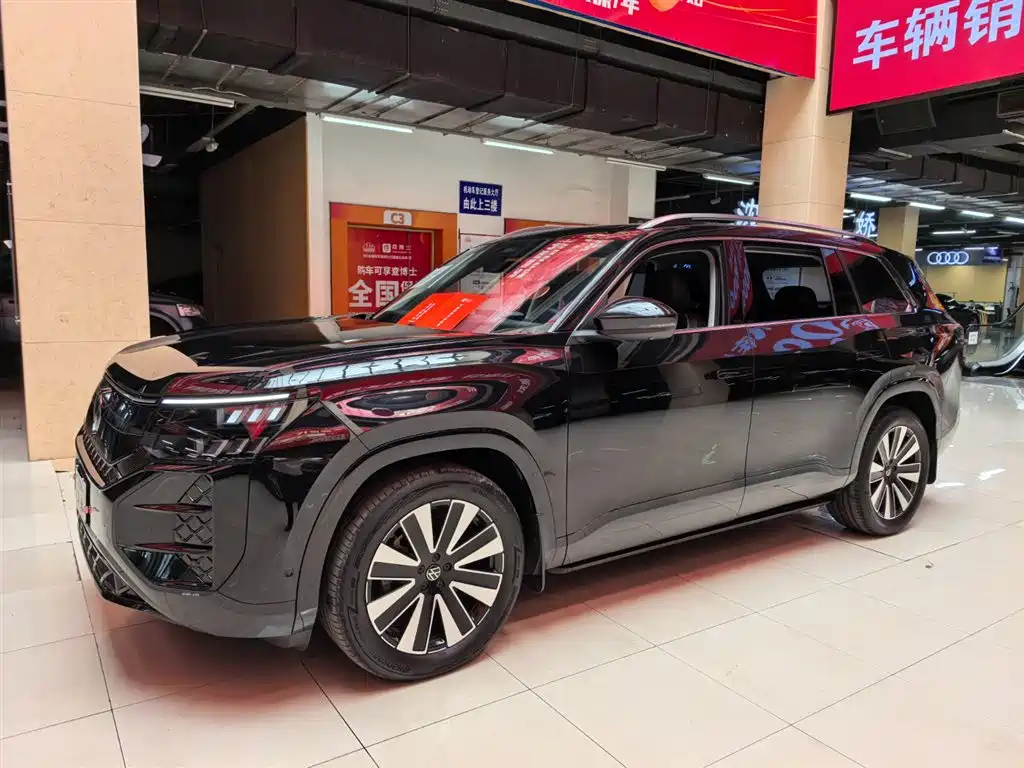 Volkswagen Teramont 2025