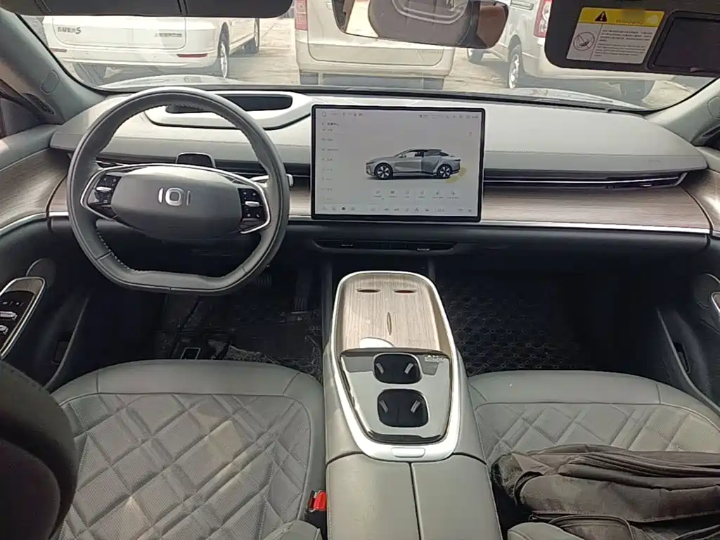 Qiyuan Qiyuan A07 — миниатюра 10