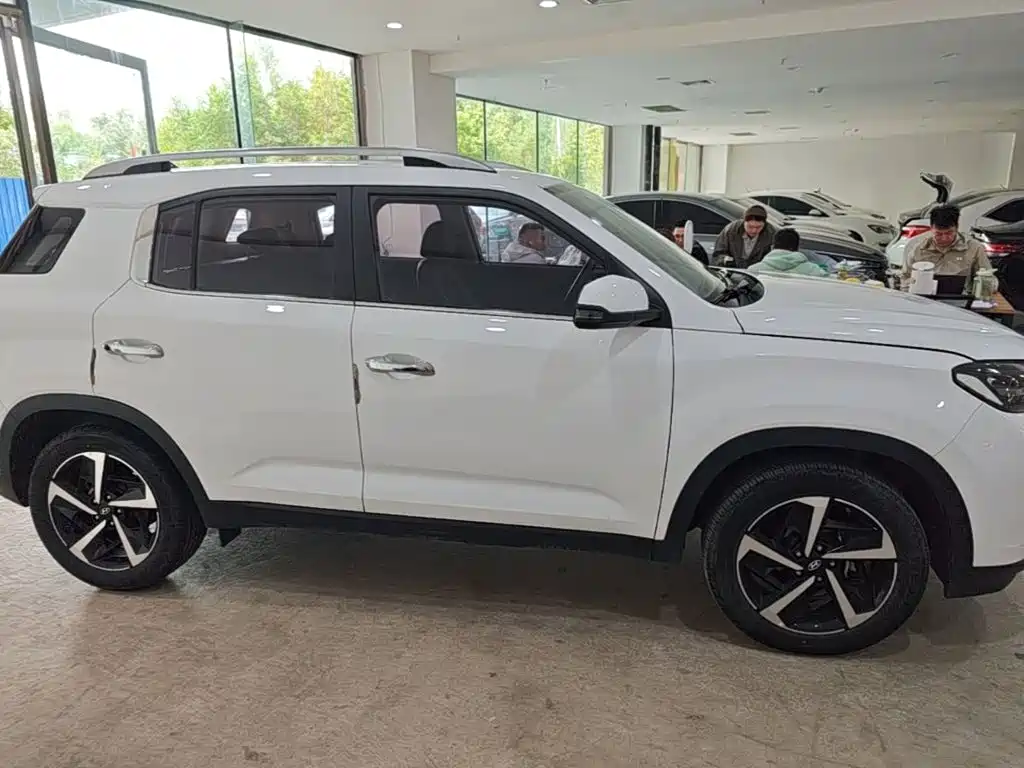 Hyundai ix35 — миниатюра 26