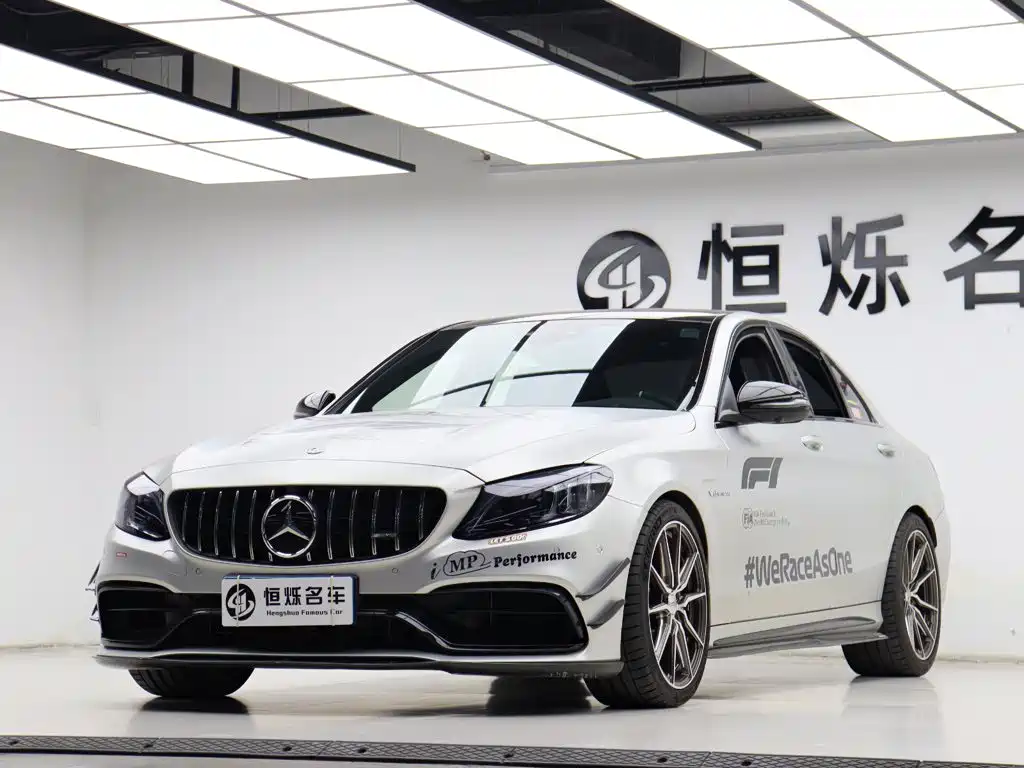 Mercedes-Benz C-Class AMG — миниатюра 30
