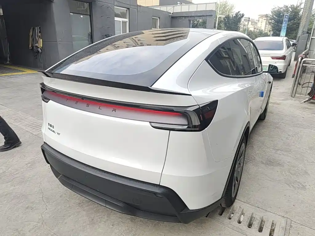 Tesla Model Y — миниатюра 7