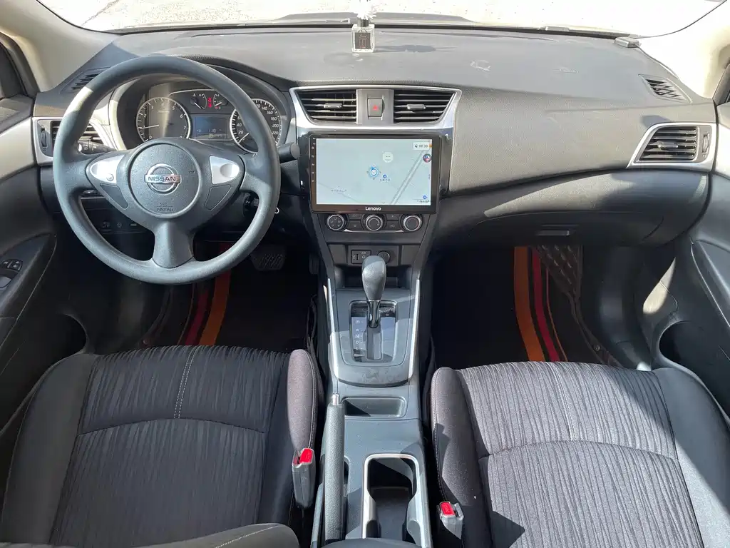 Nissan Sylphy — миниатюра 7