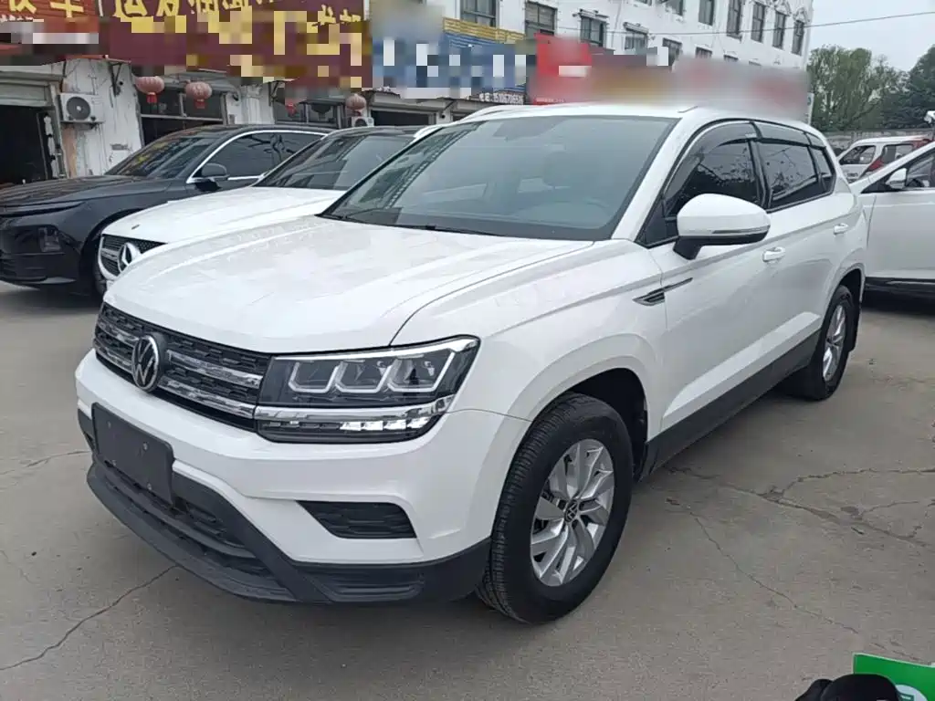 Volkswagen Tharu — миниатюра 2