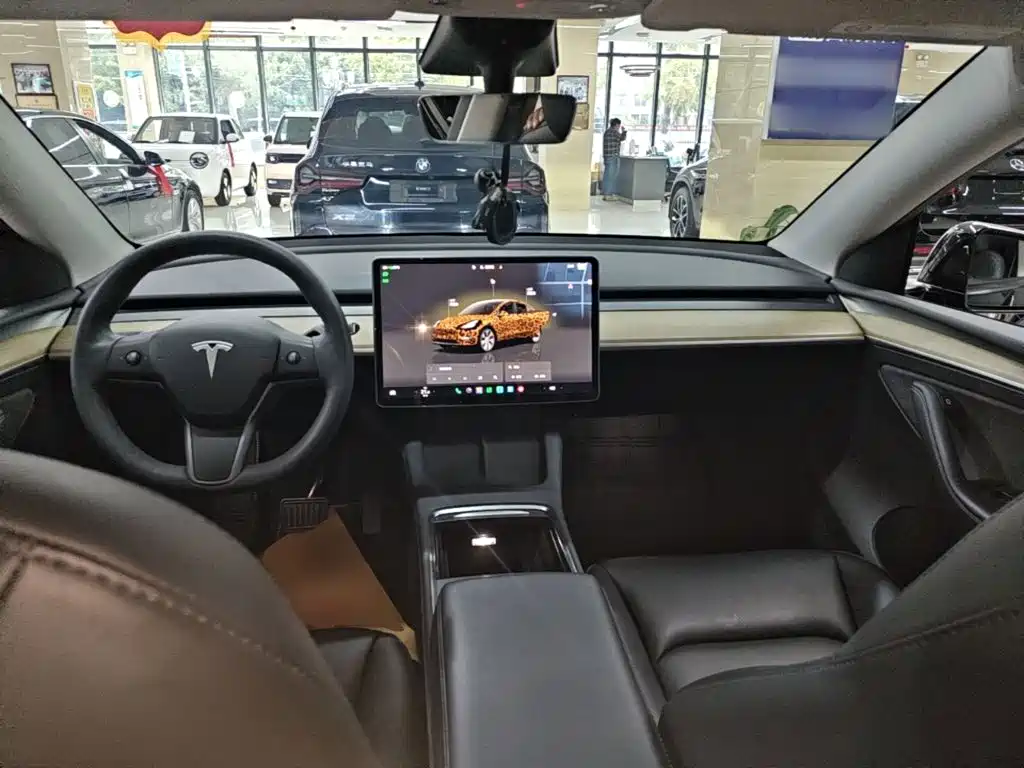 Tesla Model Y — миниатюра 10