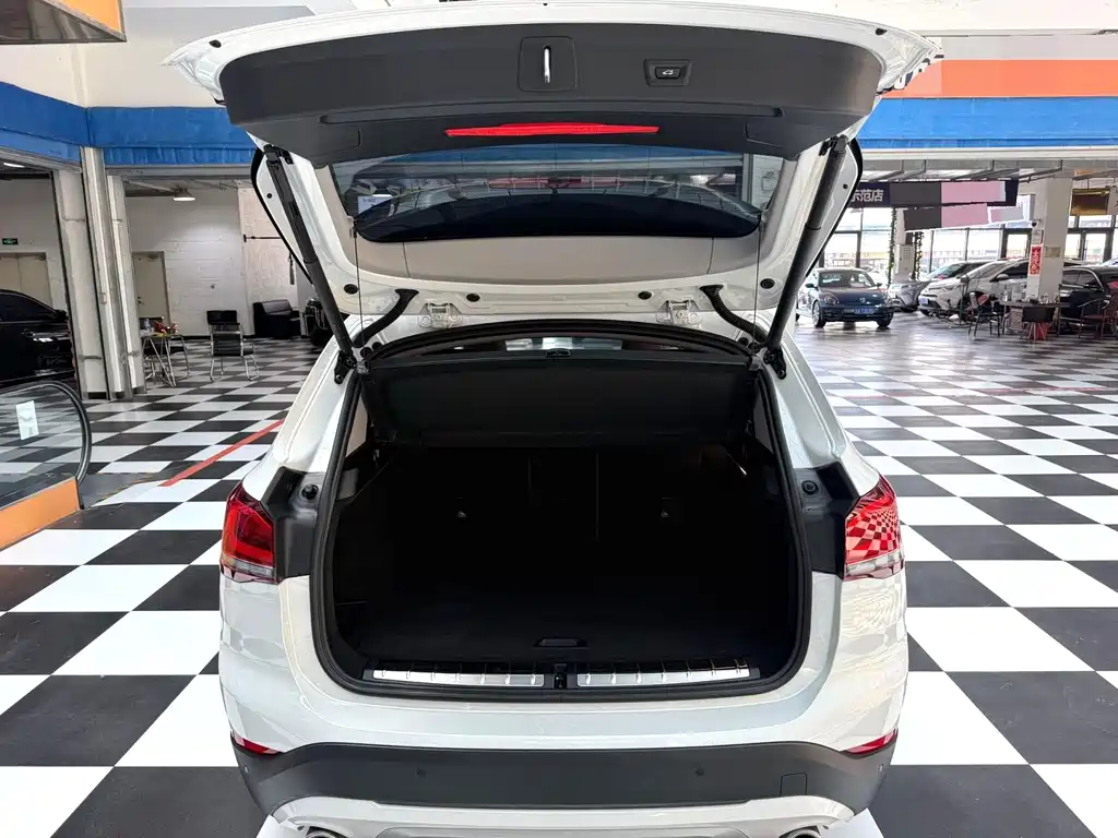 BMW X1 — миниатюра 16