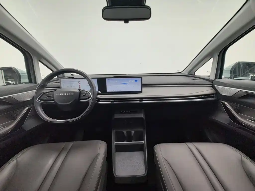 MAXUS Dajia 7 — миниатюра 5