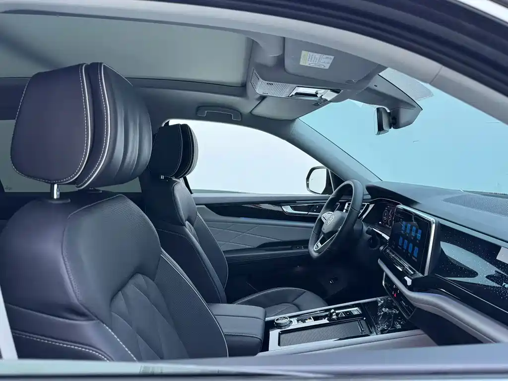Volkswagen Teramont — миниатюра 7