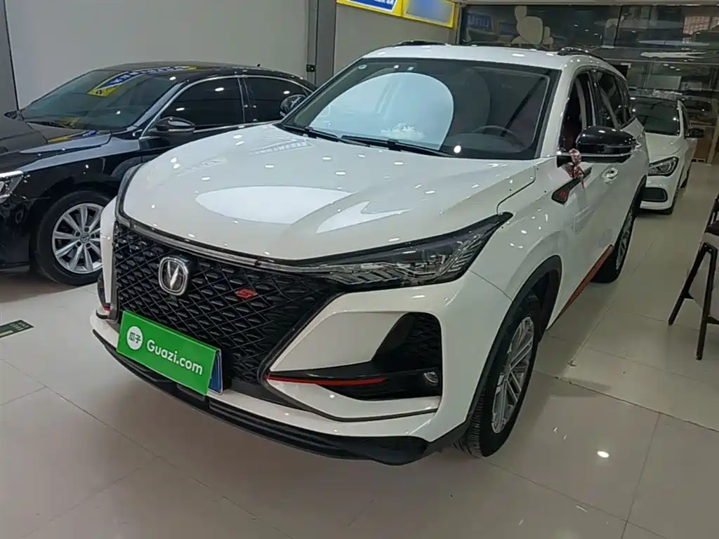 Changan 长安CS75PLUS 2021