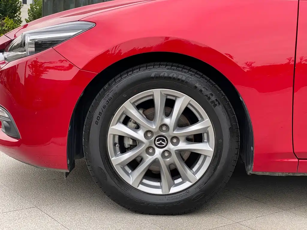 Mazda 3 Axela — миниатюра 12