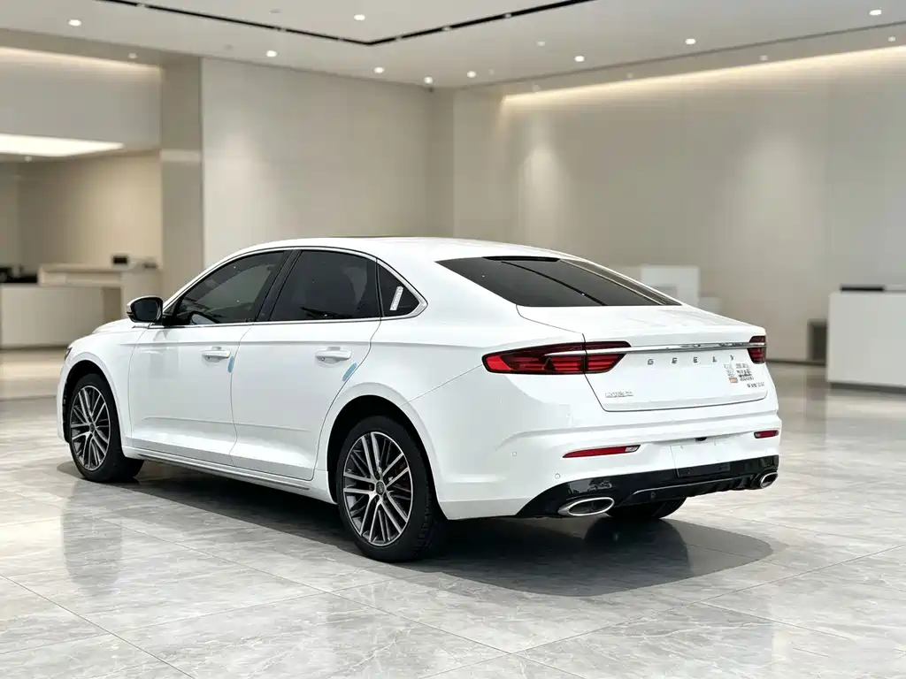 Geely Xingrui — миниатюра 9