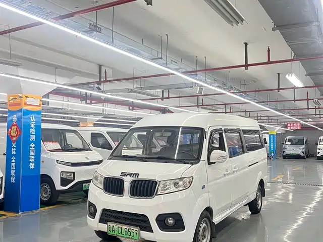 srm-xinyuan new-energy-sea-lion-ev