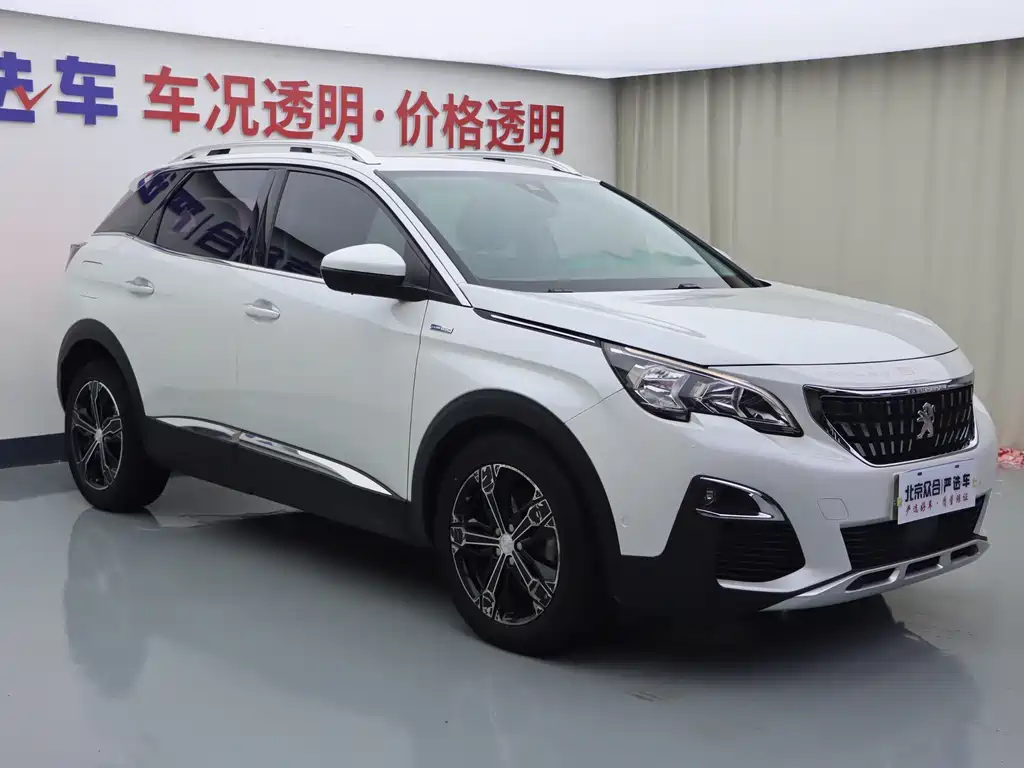 Peugeot 4008 — миниатюра 2