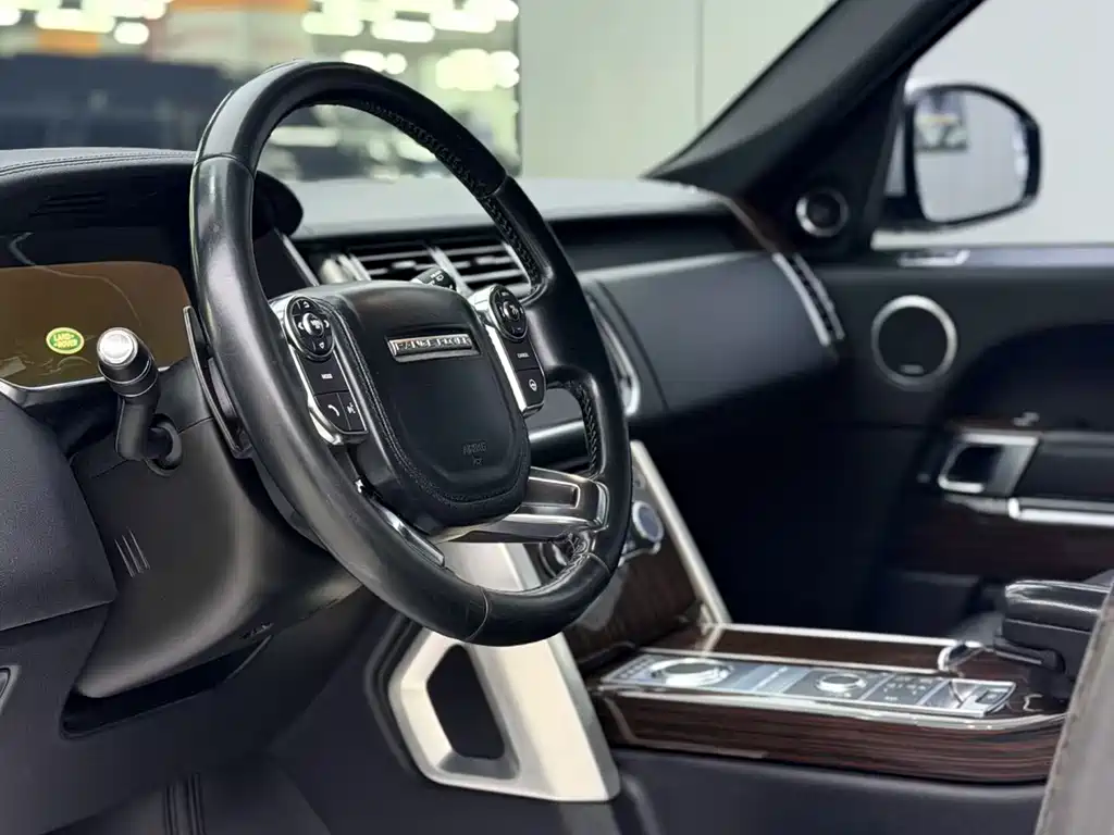 Land Rover Range Rover 2016 3.0 SC V6 Vogue