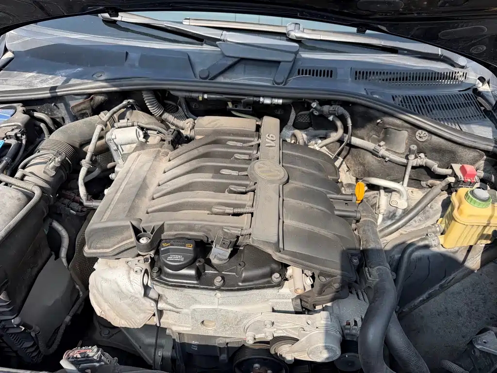 Volkswagen Touareg — миниатюра 22