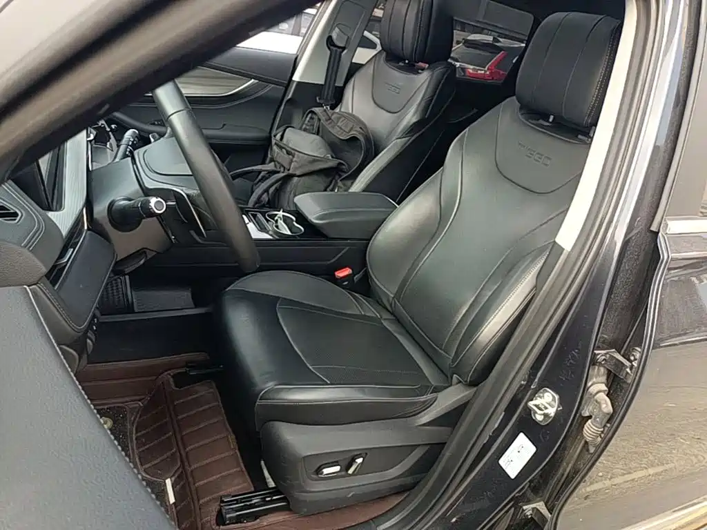 Chery Tiggo 8 PLUS — миниатюра 15