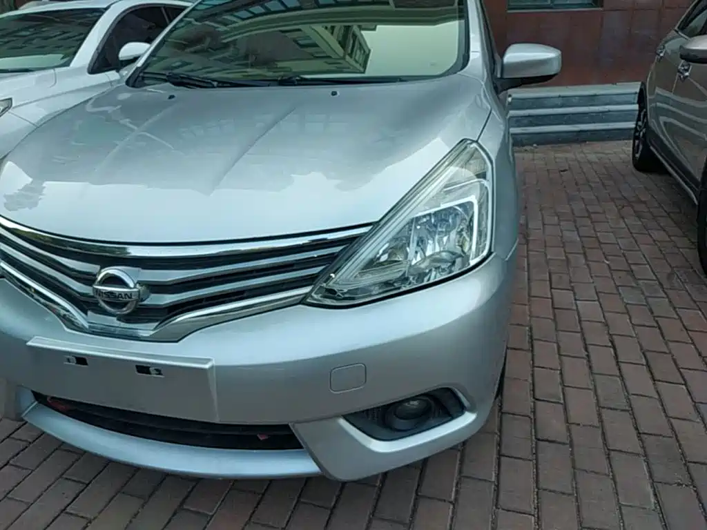Nissan Livina — миниатюра 24