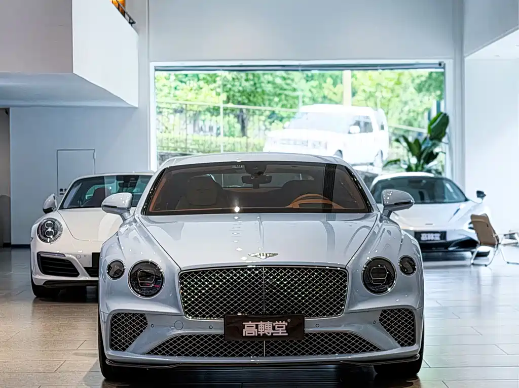 Bentley Continental — миниатюра 3